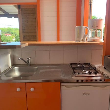 Bungalow Les Cerisiers 波尔兰特 外观 照片