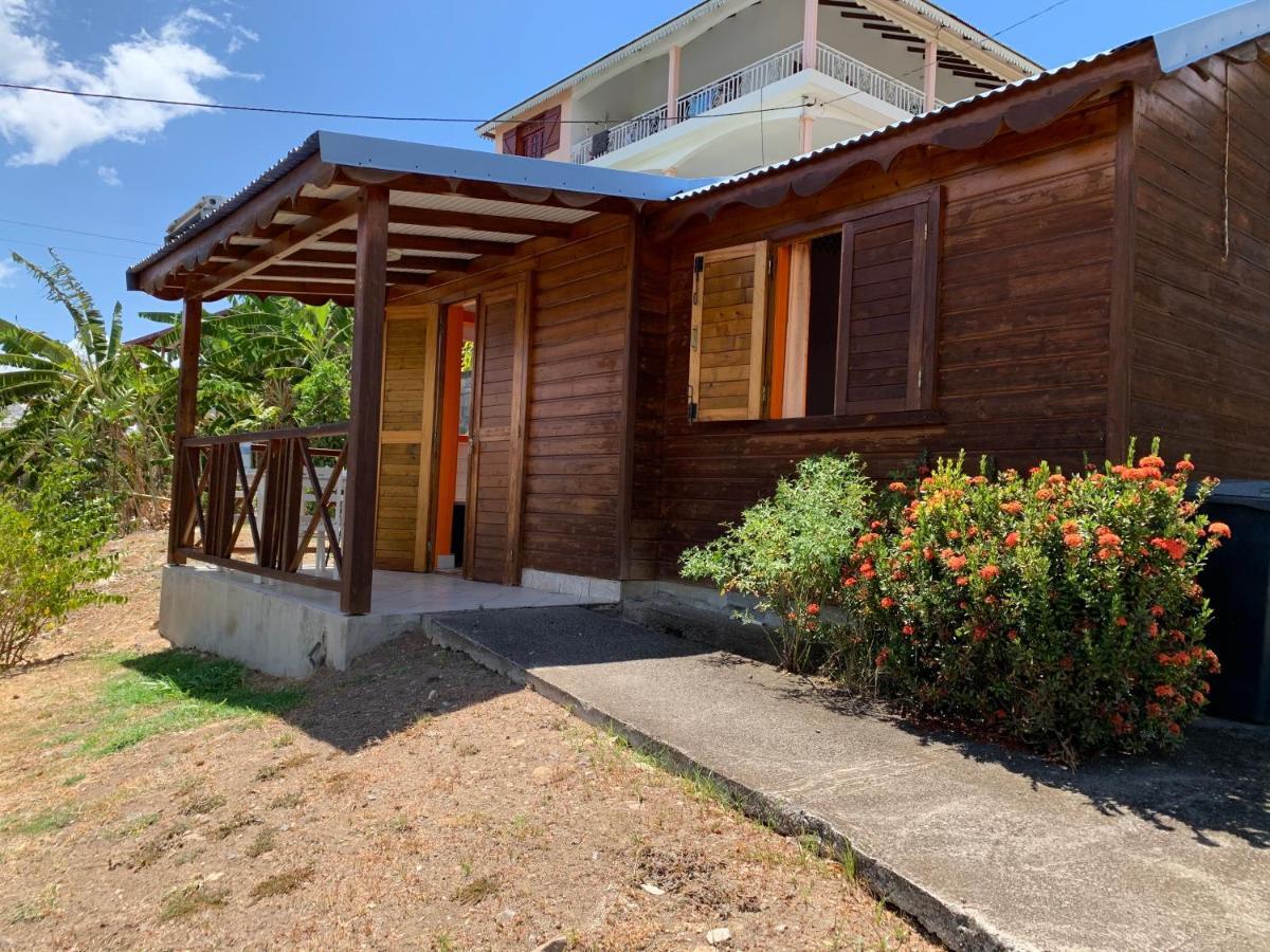 Bungalow Les Cerisiers 波尔兰特 外观 照片
