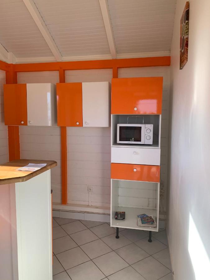 Bungalow Les Cerisiers 波尔兰特 外观 照片